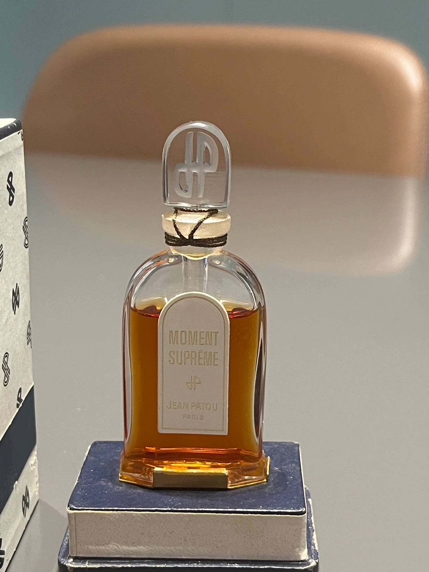 100925-4 Jean Patou 30ml 1.0oz Parfum Perfume