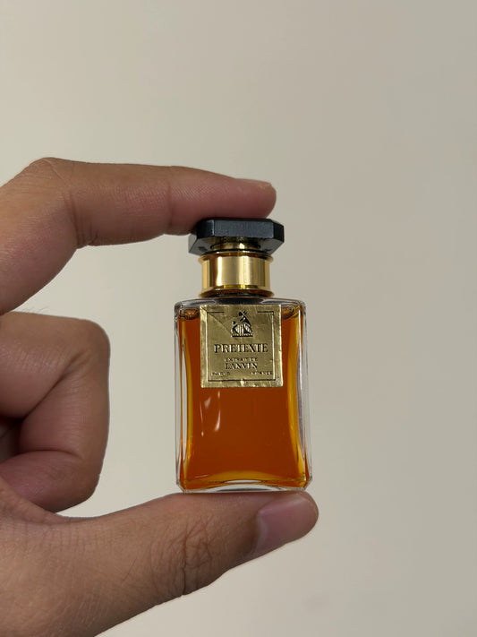 lanvin pretexte 15ml 1/2 oz