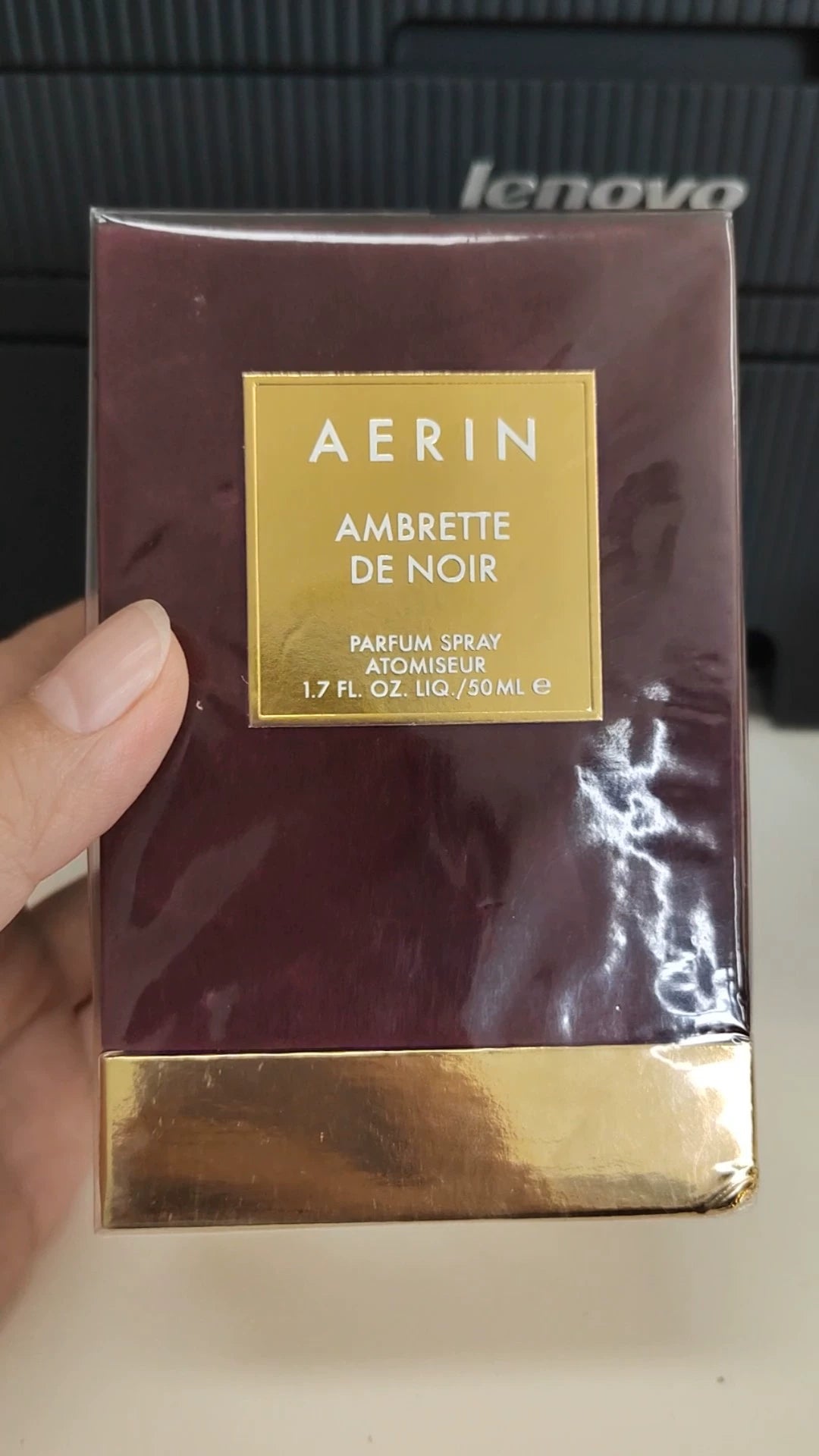 010926-217 CK Aerin Bla Amber Perfume 50ml 1.7 oz