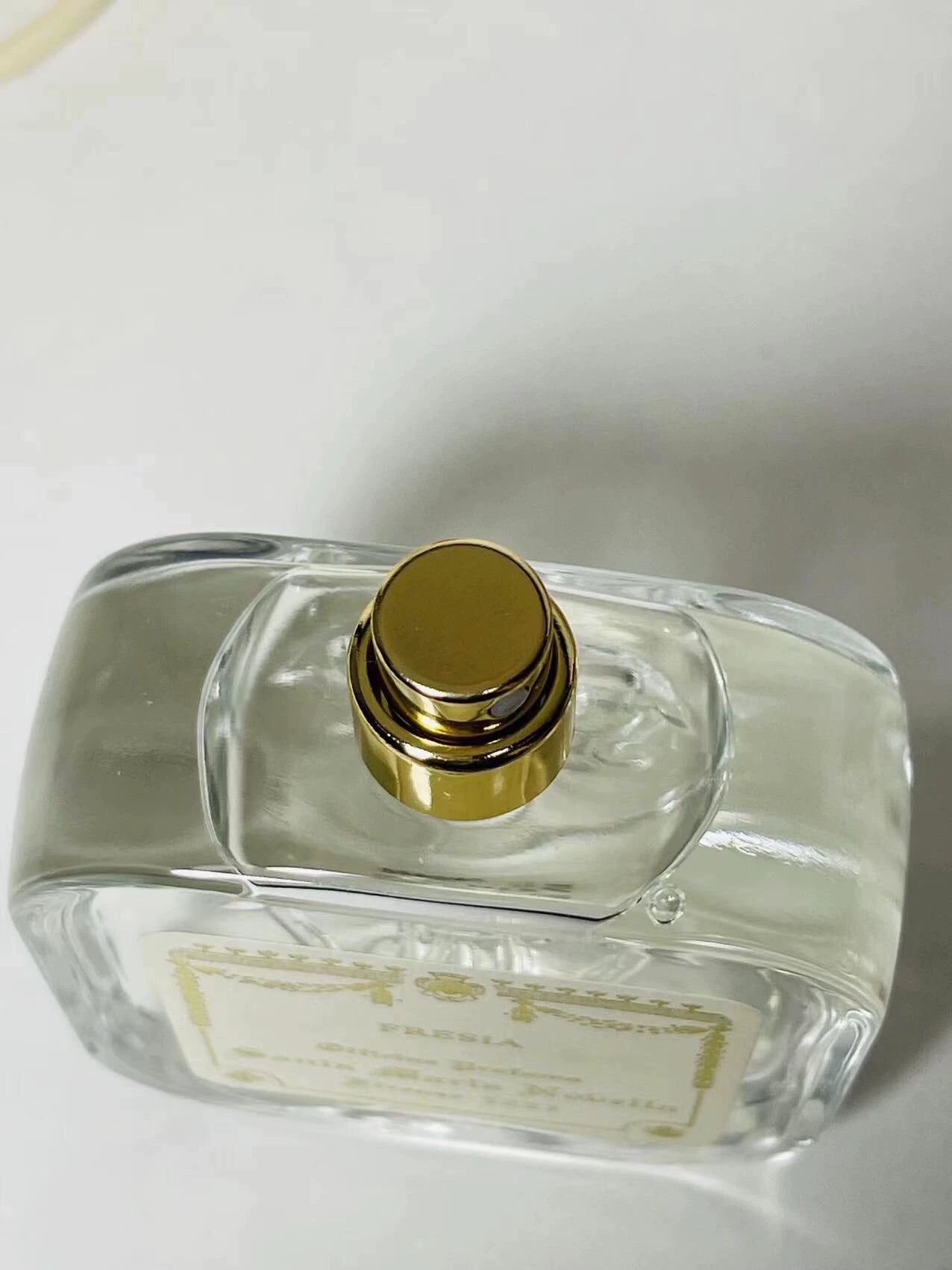 260526-109 Guerlain Santa Maria Abbey Cologne 100ml 3.4 oz