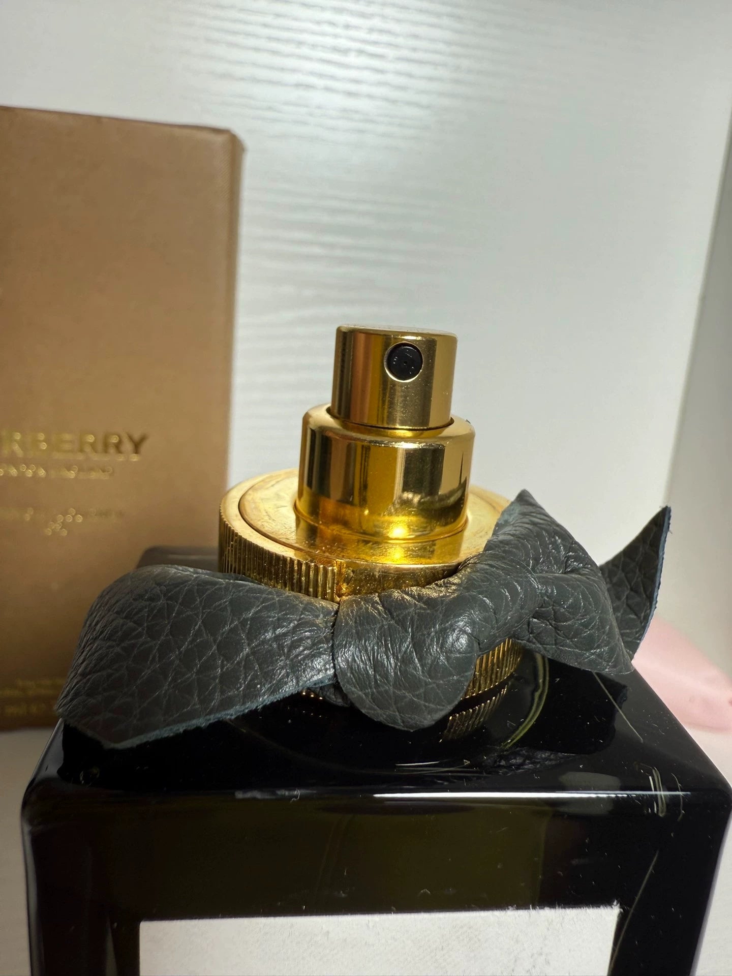 200526-5 Burberry Haute Couture Midnight Parfum 100ml 3.4 oz