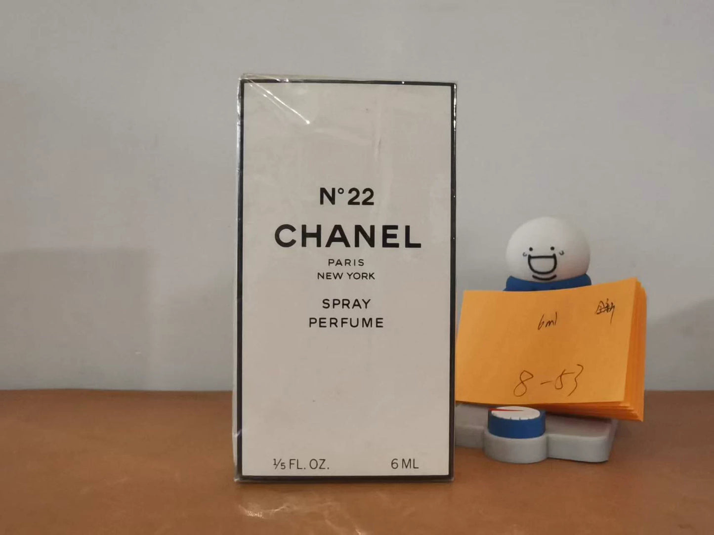 100925-8 Chanel No 22 Parfum Perfume 6ml 0.2oz