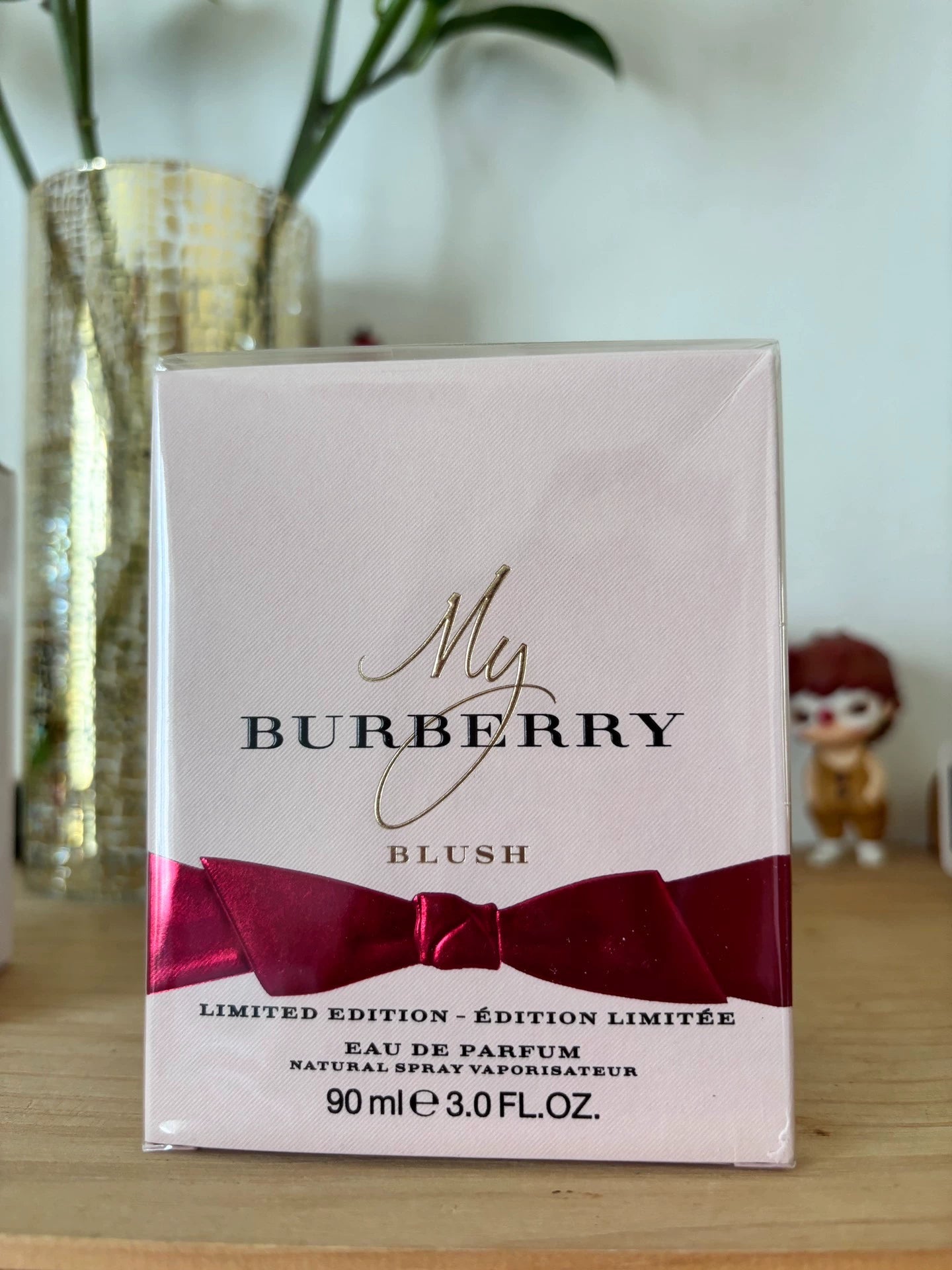 140126-68 Burberry 90ml 3.0oz Blush Eau de parfum