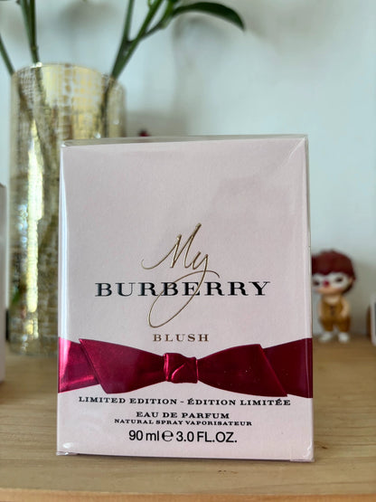140126-68 Burberry 90ml 3.0oz Blush Eau de parfum