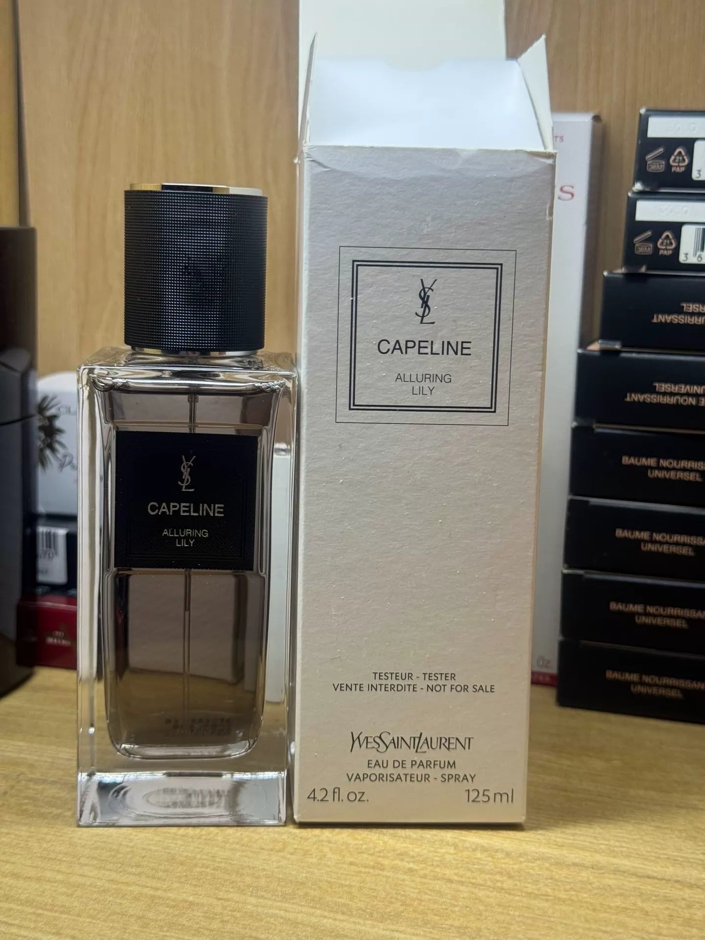 050726-128 YSL Saint Laurent Classic EDP 125ml 4.2 oz