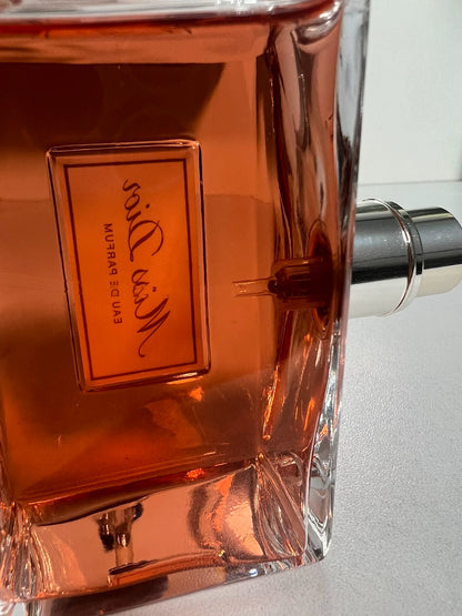 270726-158 Dior Miss without box Parfum 100ml 3.4 oz