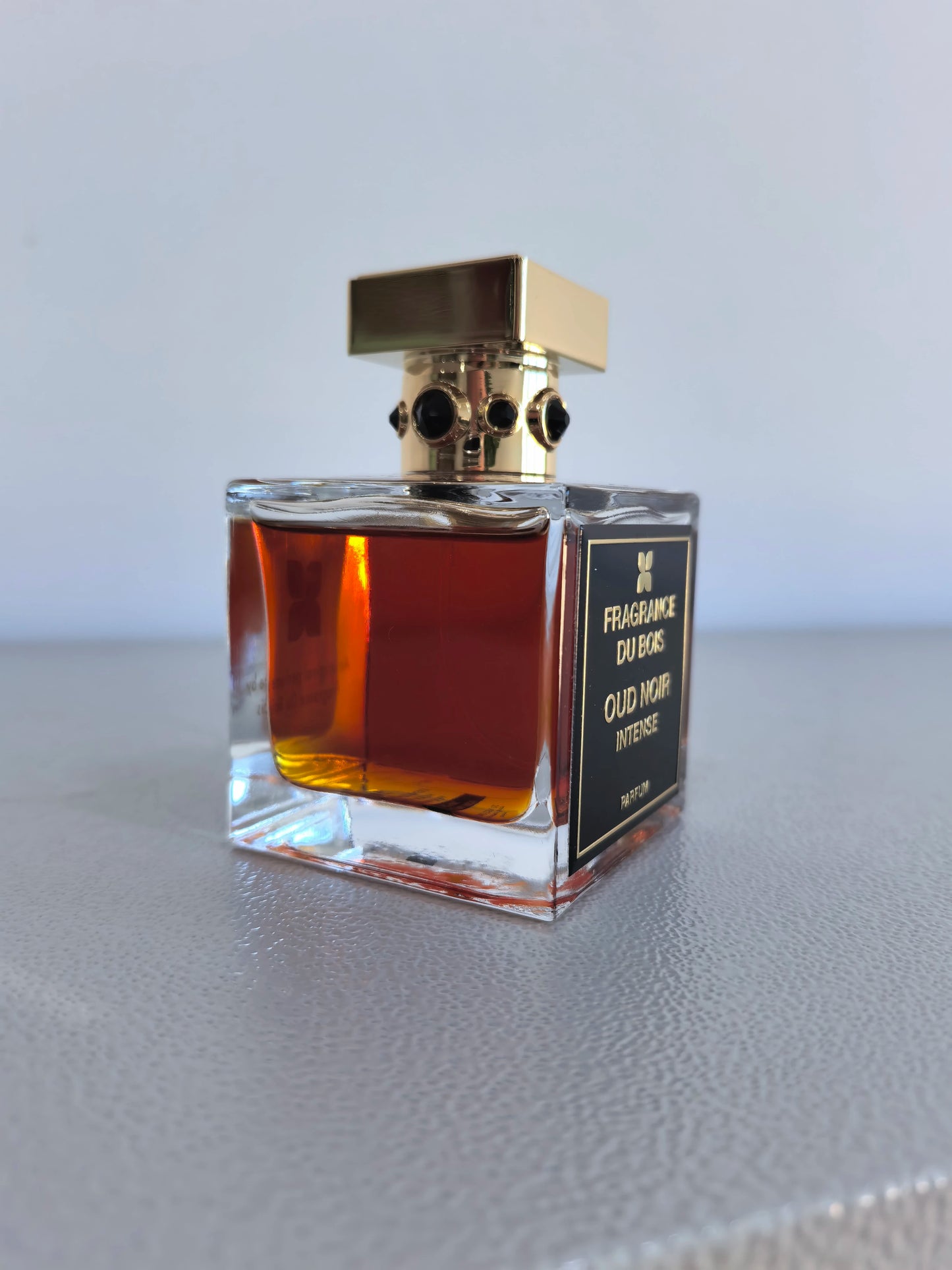 200826-11 Du Bois Oud Parfum 100ml 3.4 oz
