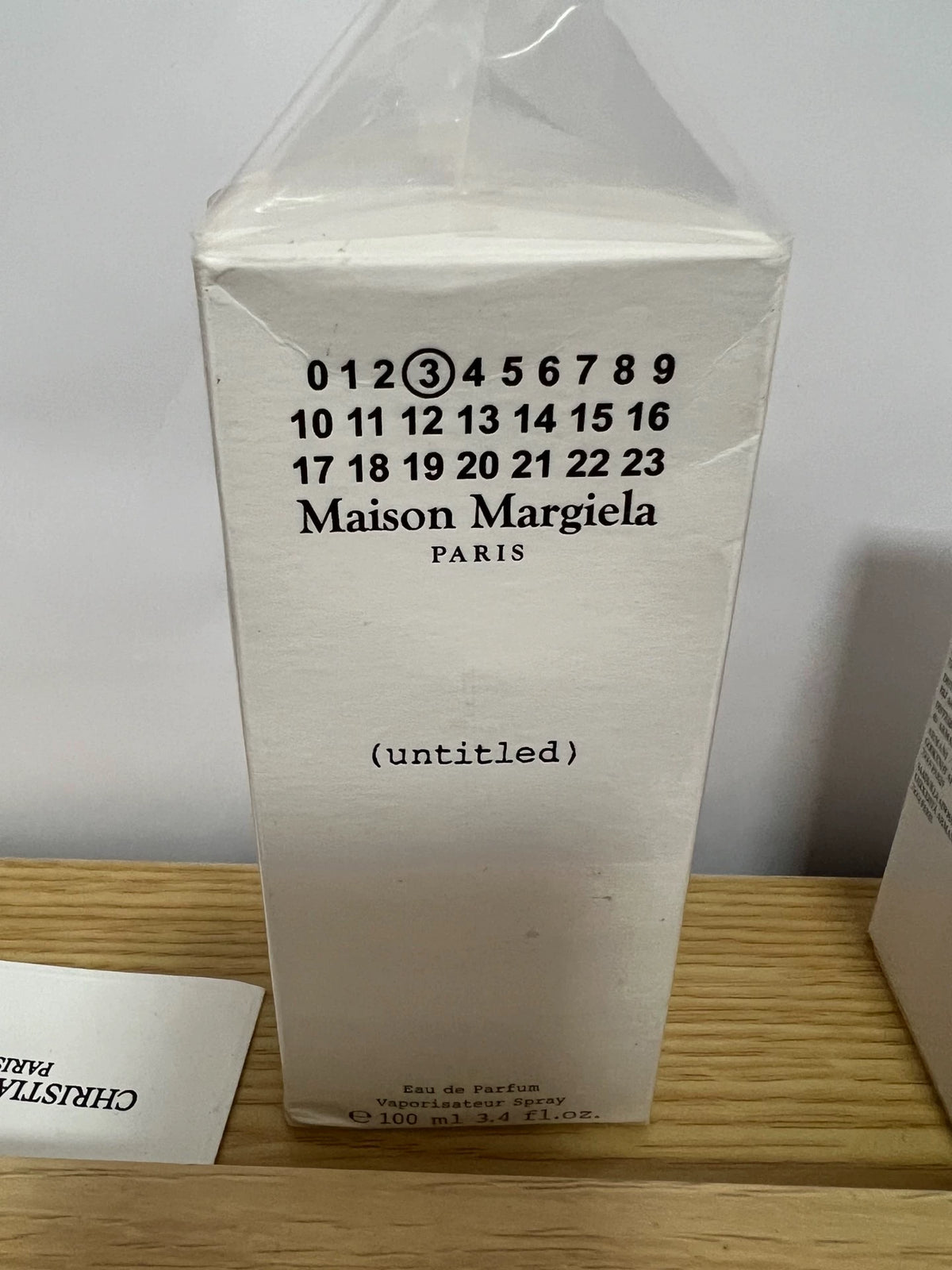 270926-49 Maison Margiela pr EDP 100ml 3.4 oz