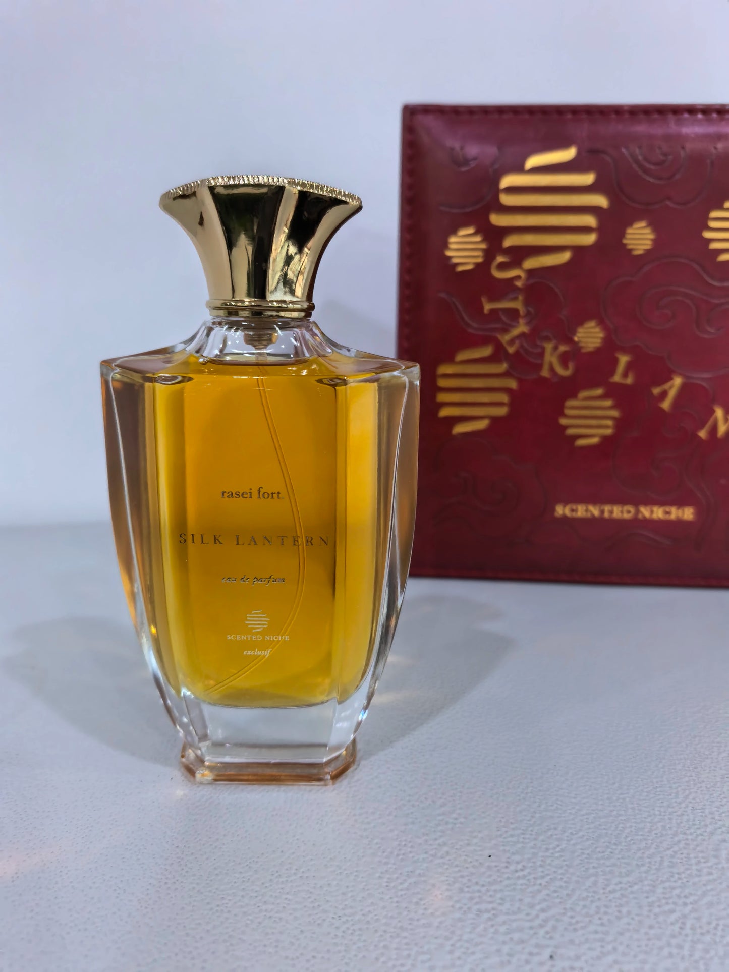200826-45 CK Rasei Fort Silk EDP 100ml 3.4 oz