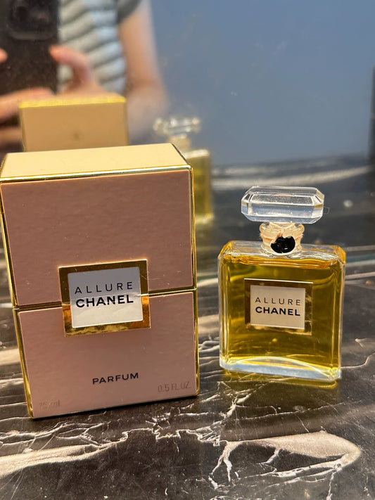 131125-49 Chanel Allure Parfum Perfume 15ml 0.5oz