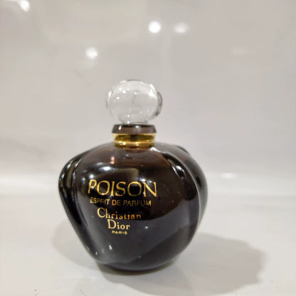 060325-61 Christian Dior Poison esp 30ml 1 oz esprit de parfum