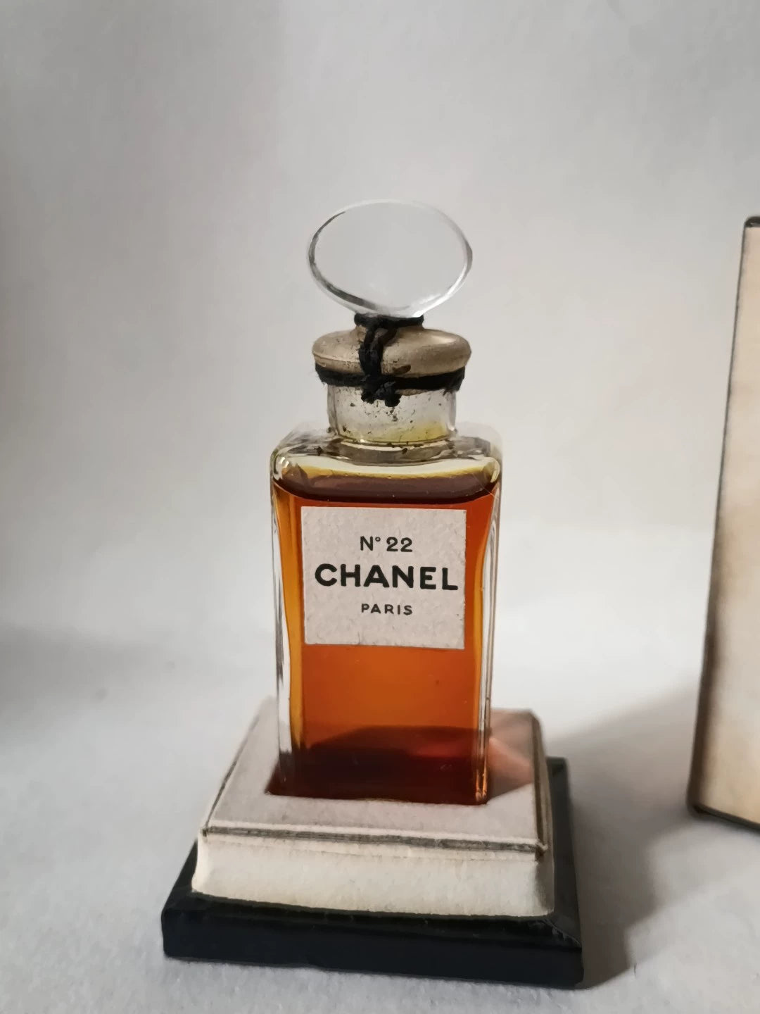 130125-48 Chanel No. 22 7.5ml 1/4 oz Parfum Perfume