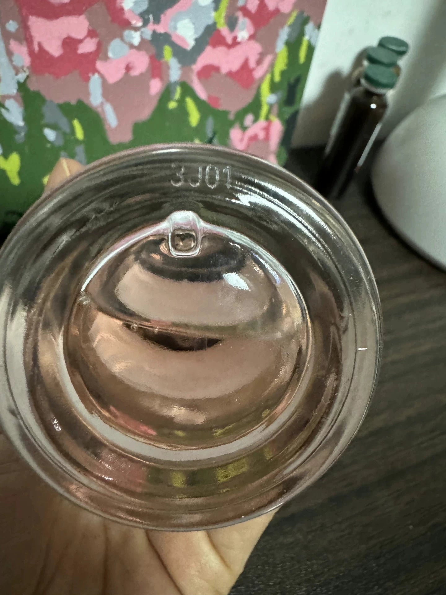 050126-69 Dior Rose Kabuki Parfum Perfume 125ml 4.2oz