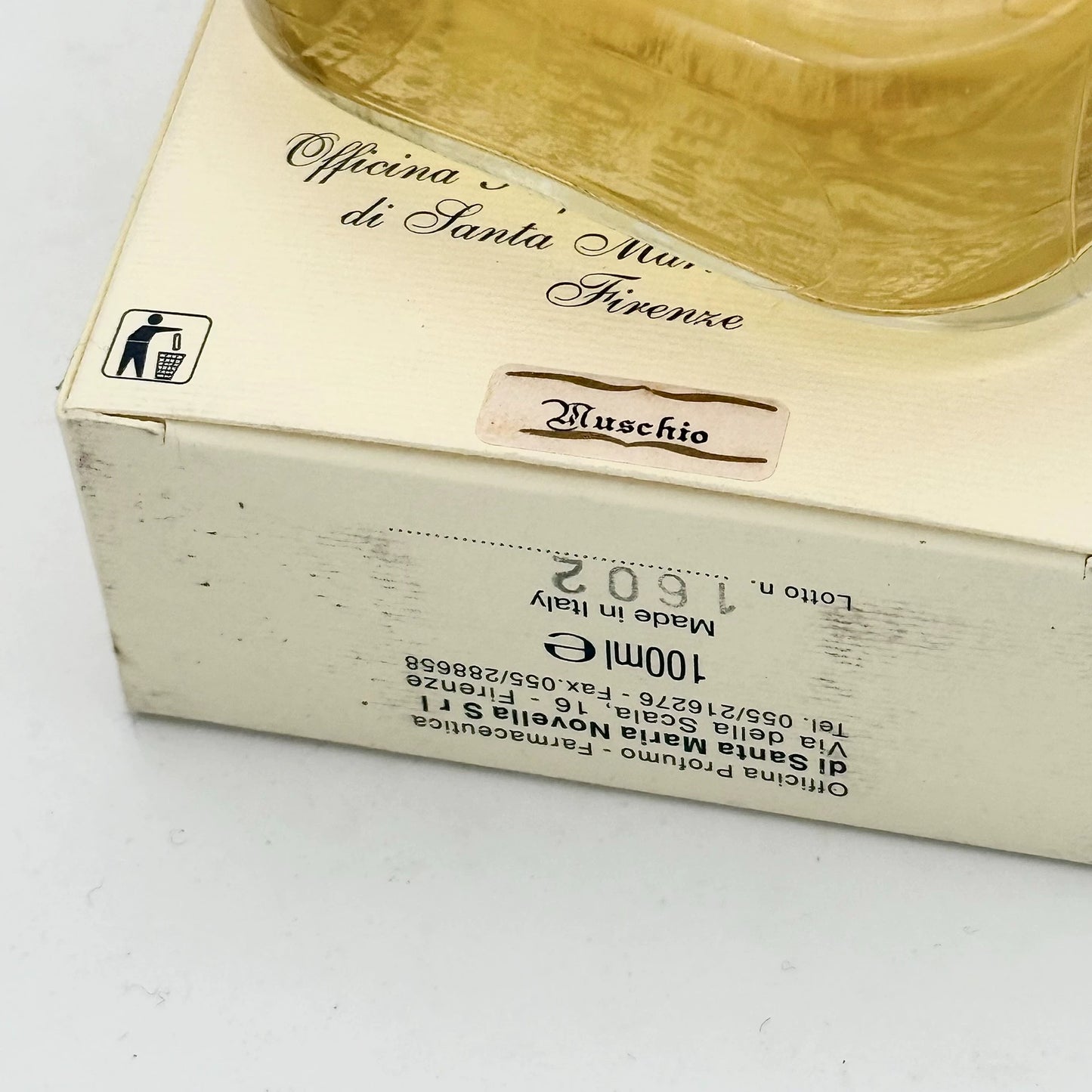 030826-191 Smn Santa Maria 100ml 3.4 oz