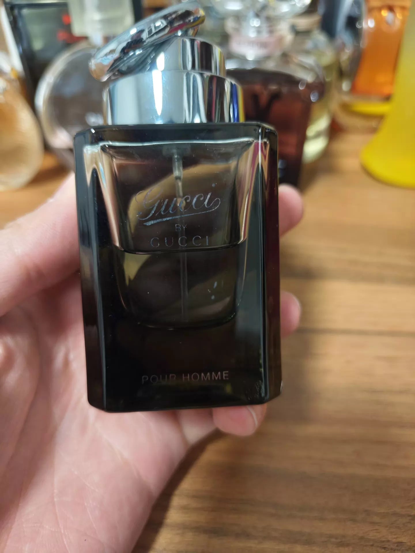 040926-69 Gucci   Parfum 50ml 1.7 oz