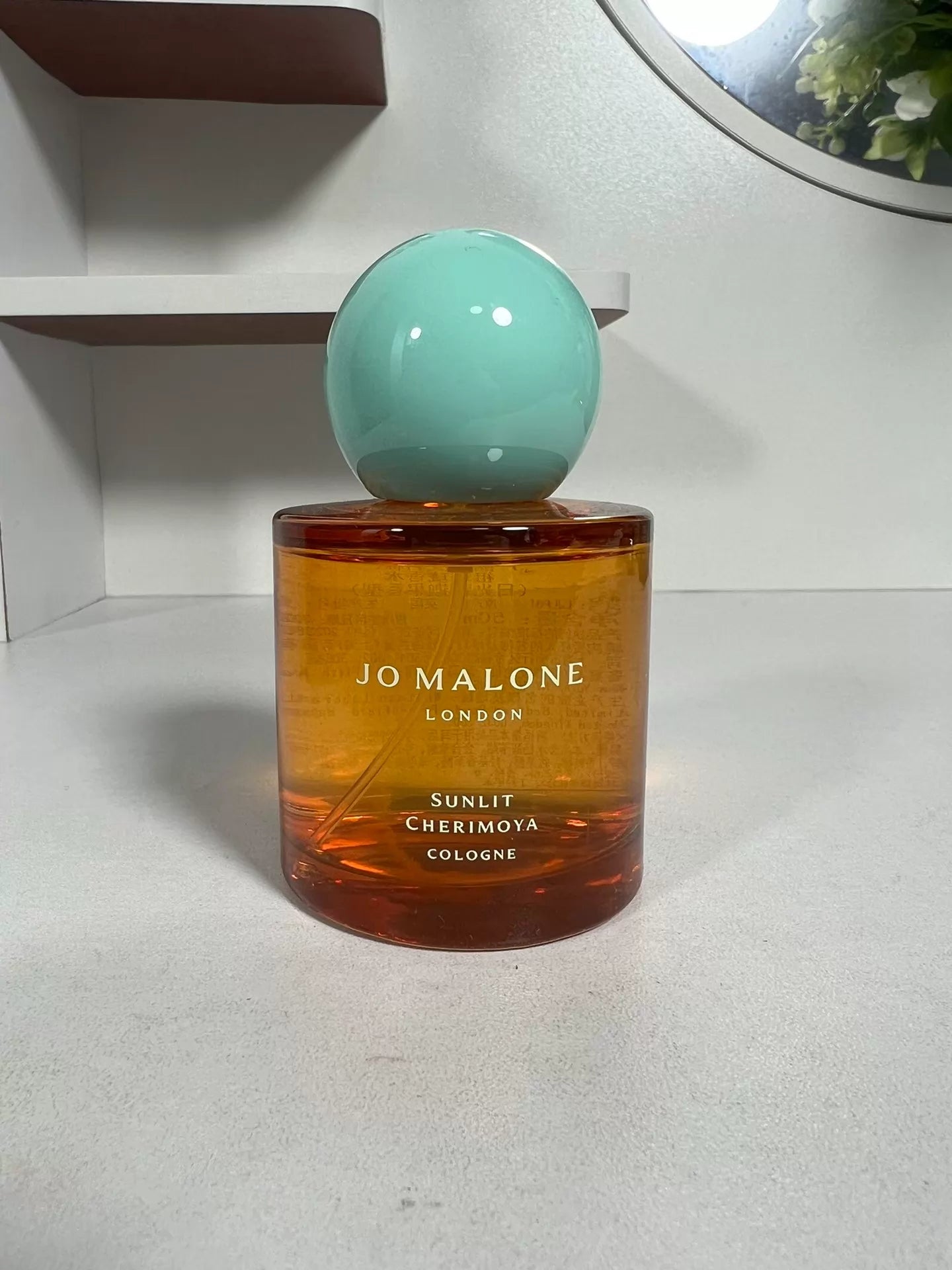 270726-20 Jo Malone Daylight Custard Apple Parfum 50ml 1.7 oz