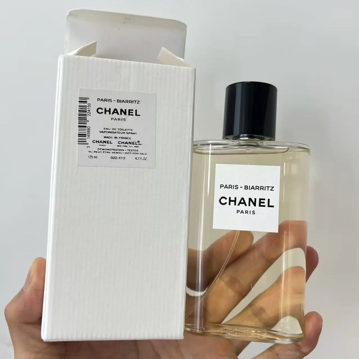 05826-533 Chanel Perrier Paris Biriaz Parfum 125ml 4.2 oz