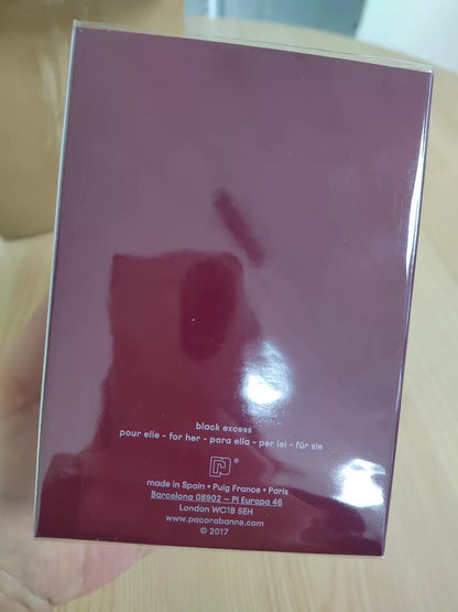 010926-164 Pago Rebellious Princess EDP 80ml 2.7 oz