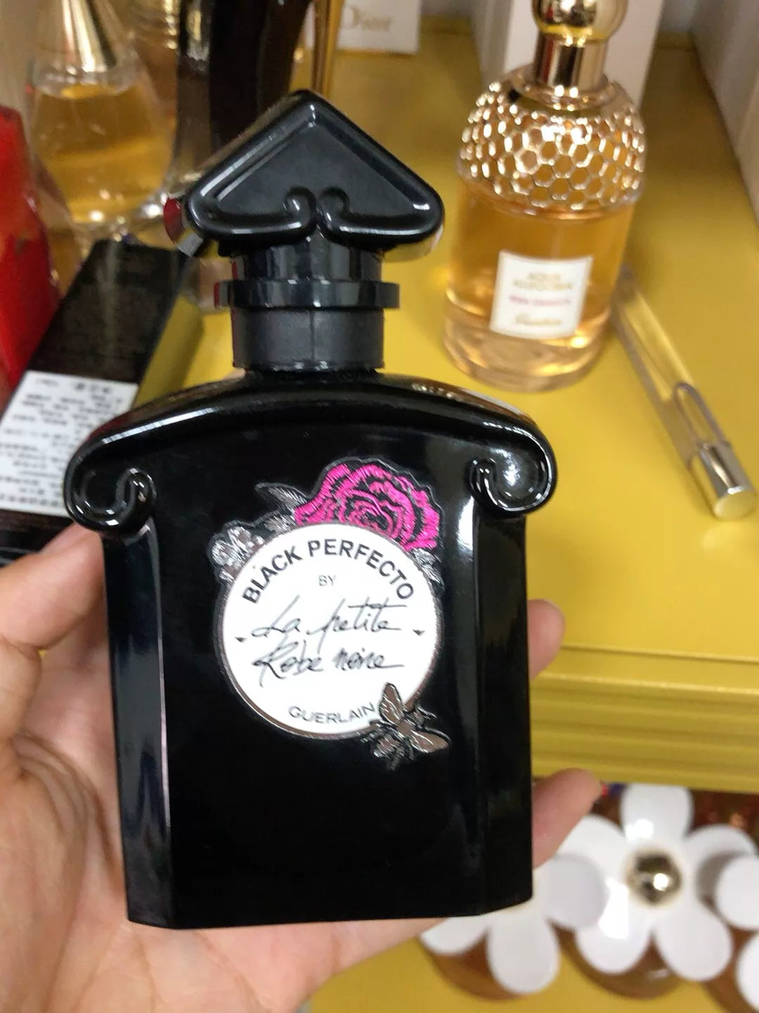 150726-17 Guerlain Little Bla 100ml 3.4 oz