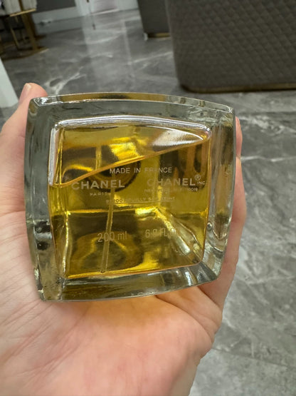 130725-1 Chanel 28 La Pausa Eau de Toilette EDT 200ml 6.8 oz