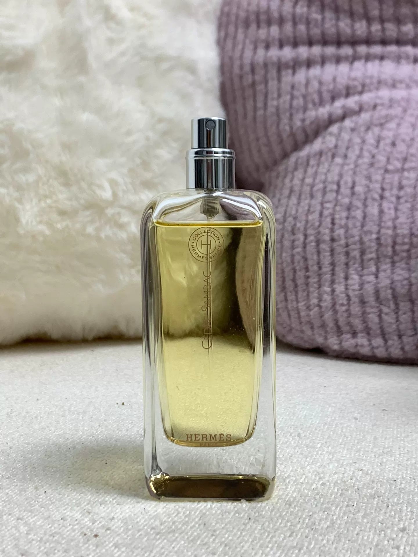 290726-54 Hermès Jasmine Cedar without 100ml 3.4 oz