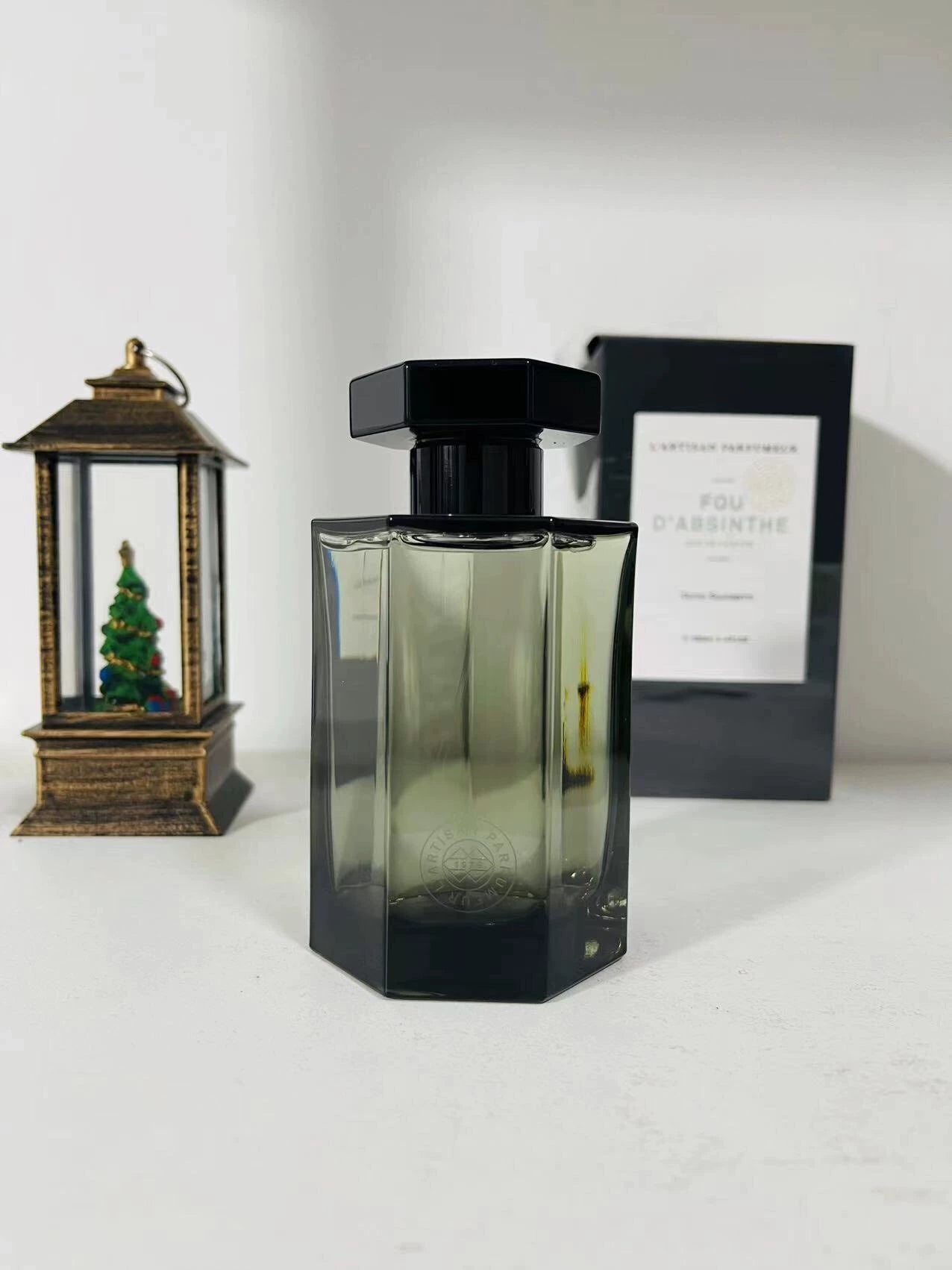 260526-162 Artisian Love Absinthe Perfume 100ml 3.4 oz