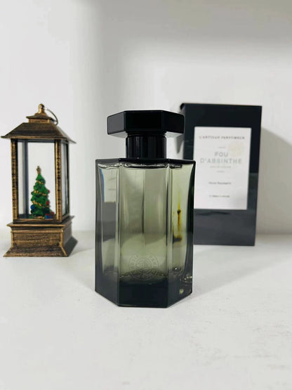 260526-162 Artisian Love Absinthe Perfume 100ml 3.4 oz