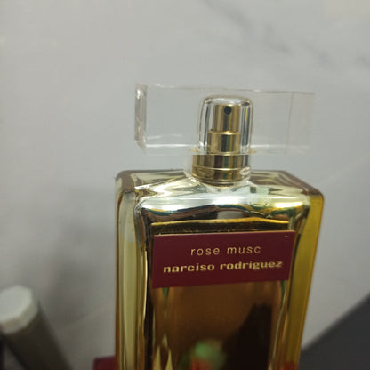 110526-58 Naxisu Rose God Perfume 100ml 3.4 oz