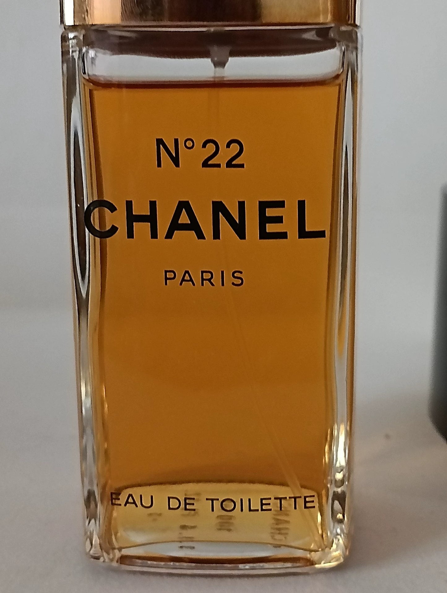 130725-22 Chanel No 22 Eau de Toilette EDT 100ml 3.4oz