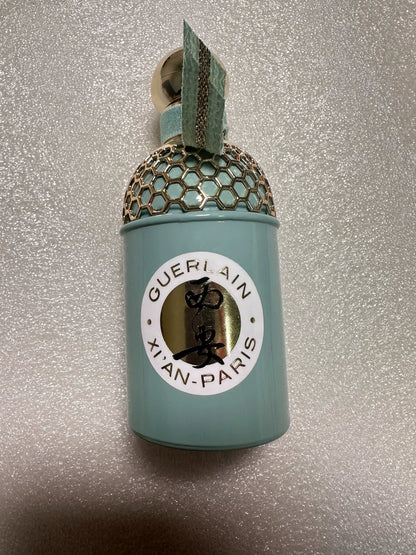091025-63 Guerlain XI'AN Eau de Parfum EDP 75ml 2.5oz