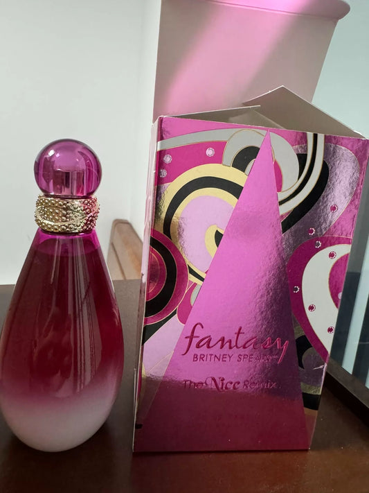 030826-78 Britney Spears Fantasy EDP 100ml 3.4 oz