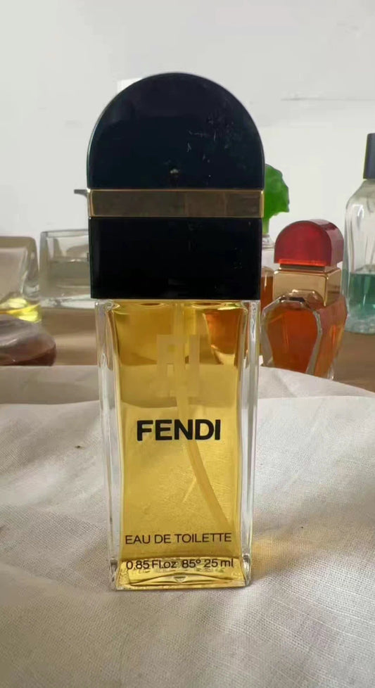 151025-85 Fendi 25ml 0.8 oz EDT eau de toilette