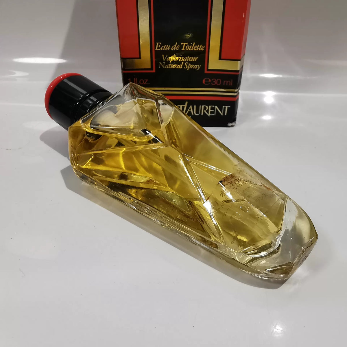 020926-223 YSL Saint Laurent Old EDT 30ml 1 oz