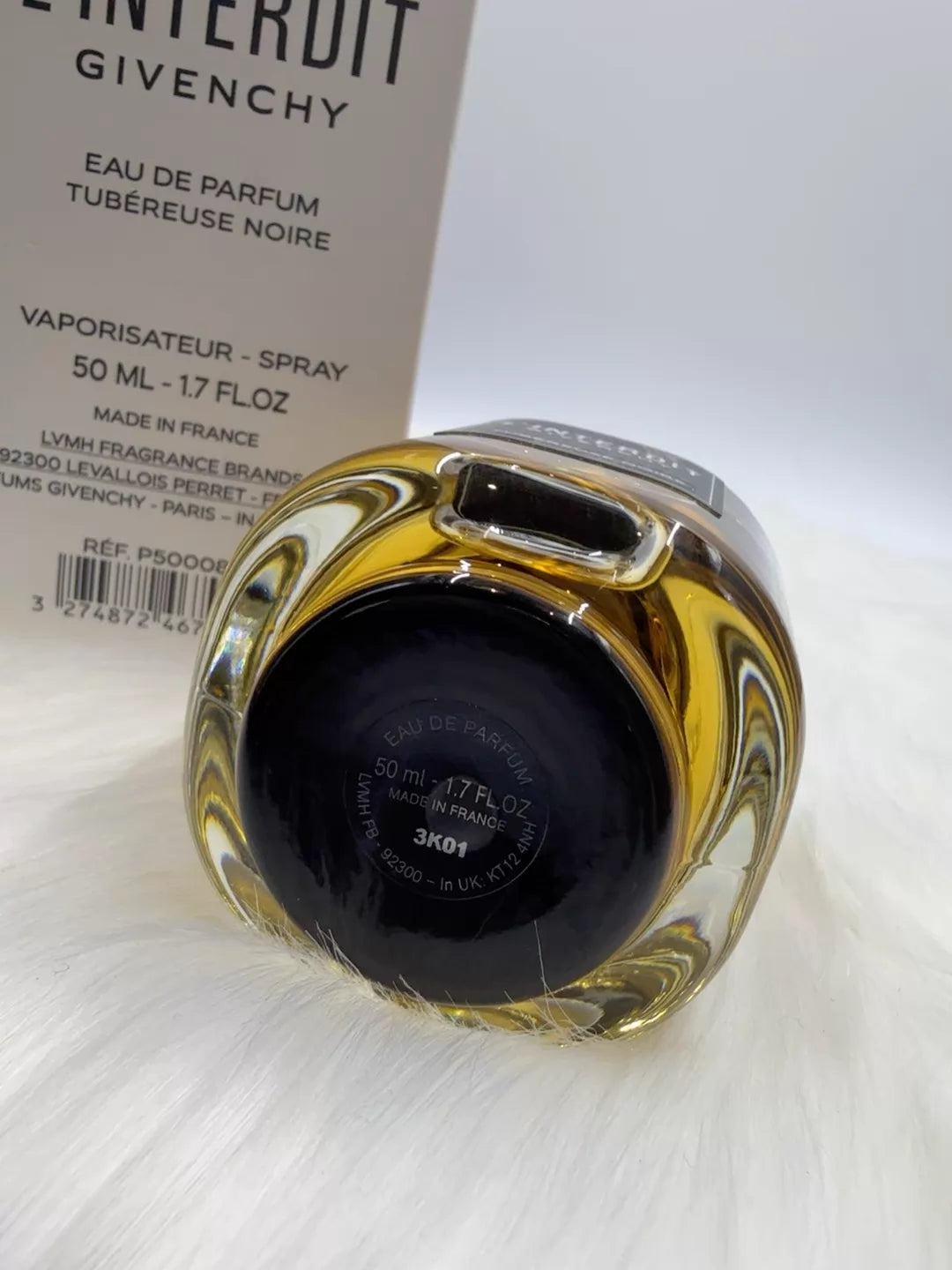 200426-21 Givenchy Heart  Parfum 50ml 1.7 oz 1.7oz
