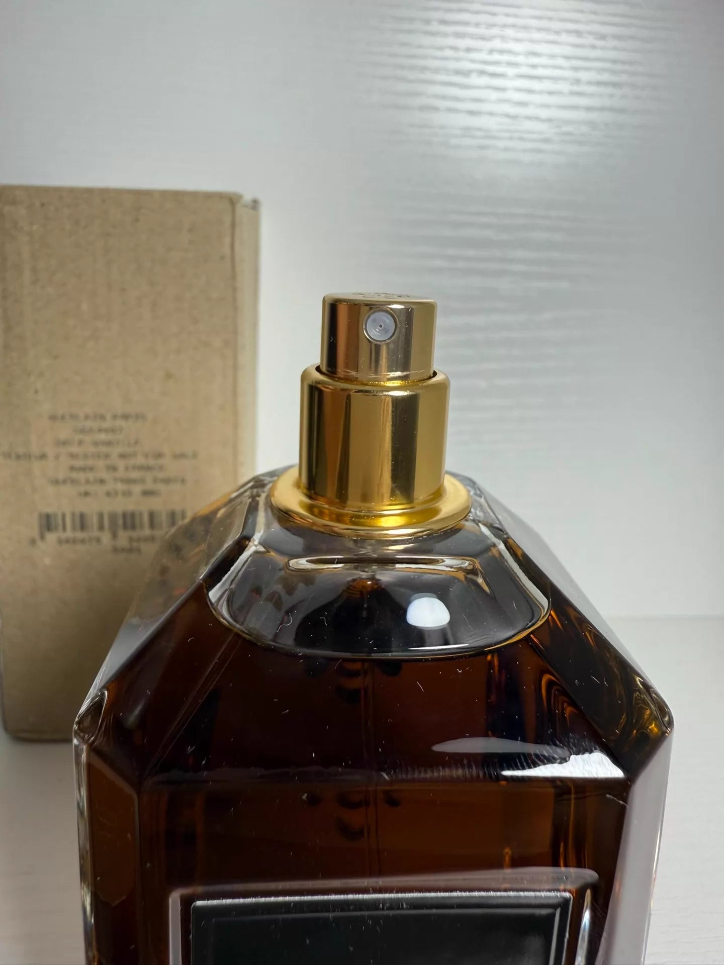200526-38 Guerlain Art Salon Vanilla Parfum 200ml 6.8 oz