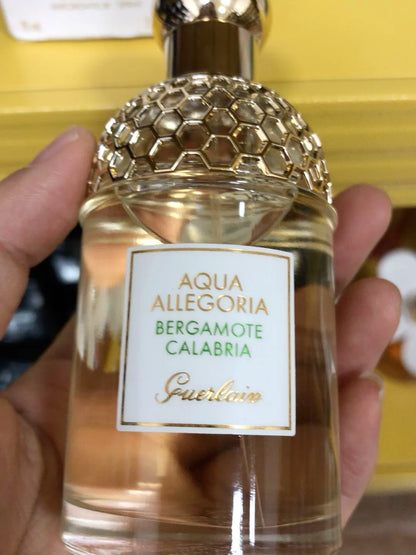 150726-107 Guerlain Calabria Bergamot 75ml 2.5 oz