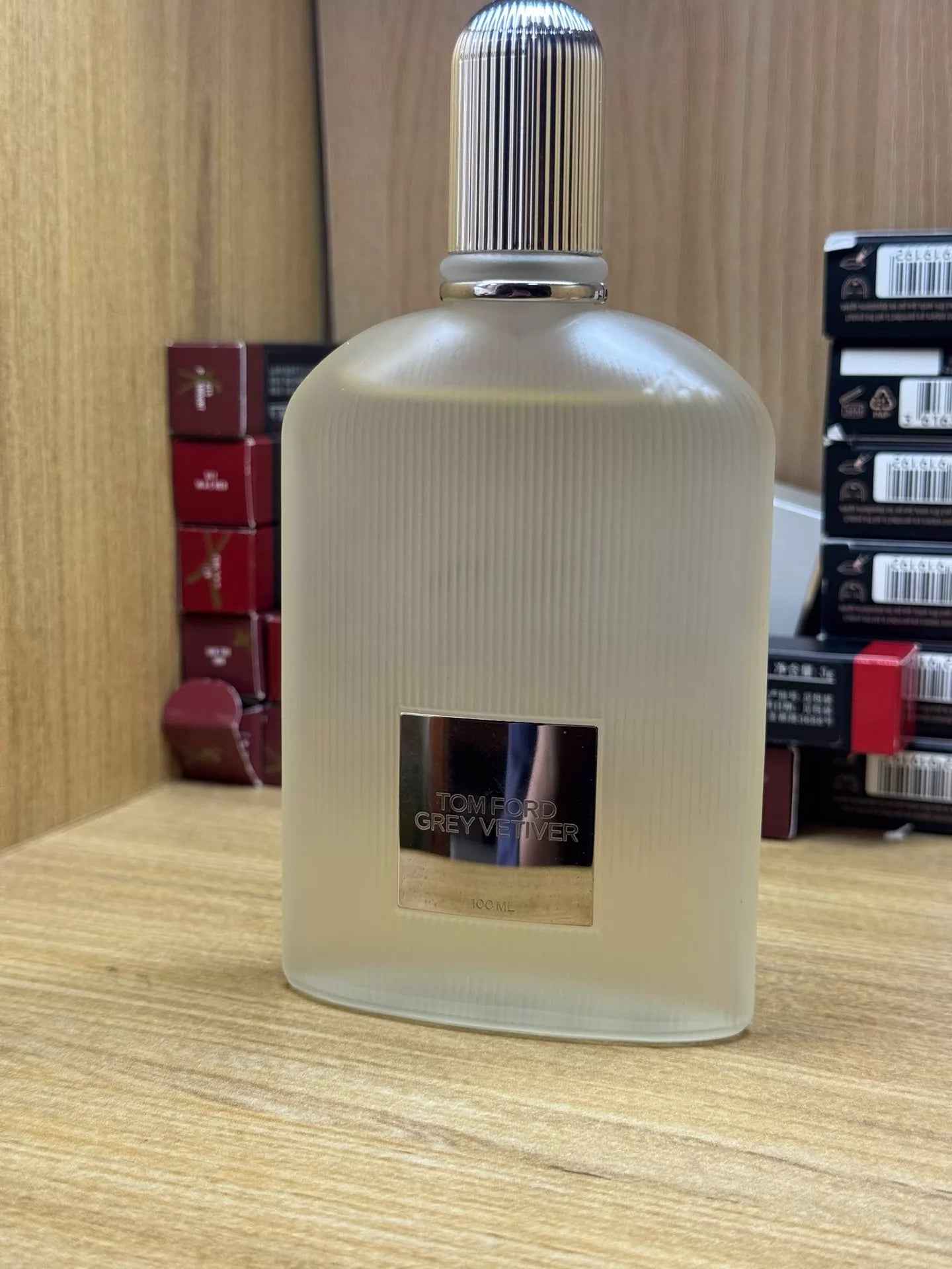 050726-264 Tom Ford Gray Vetiver Parfum 100ml 3.4 oz