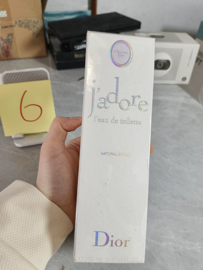 120625-100 Christian Dior Jadore  Eau de Toilette EDT 100ml 3.4oz