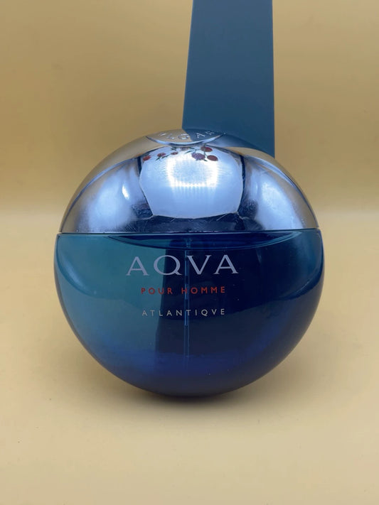 301225-77 Bvlgari AQVA Pour Homme Atlantiqve 100ml 3.4oz