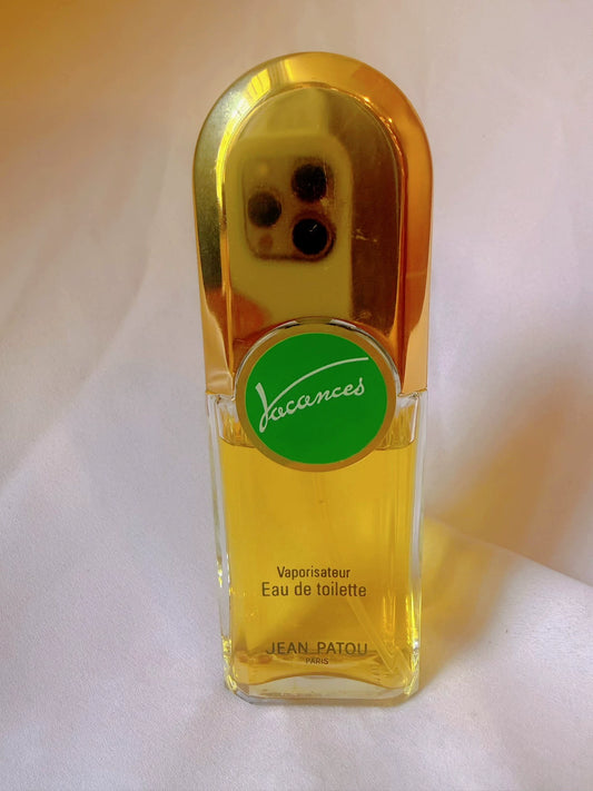 081026-63 Jean Patou Vacances Jean. Badu EDT