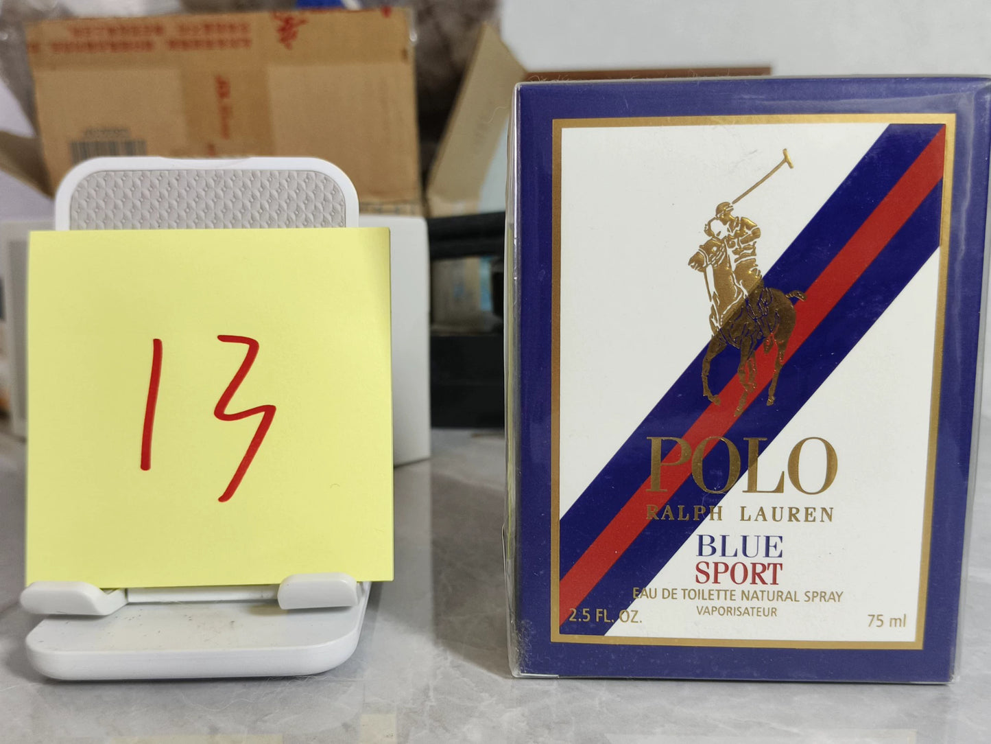 070826-55 Ralph Lauren Polo Sports 75ml 2.5 oz
