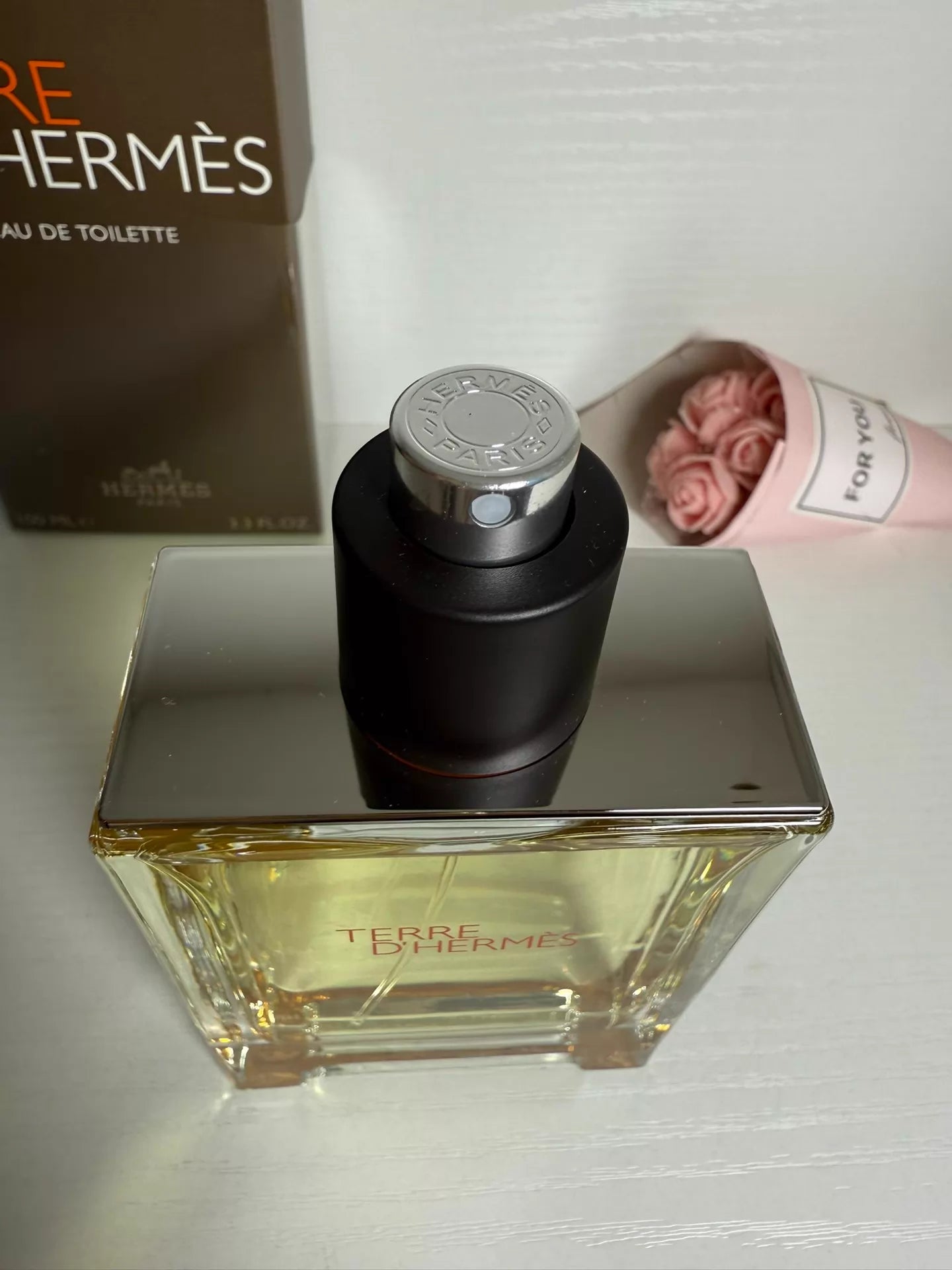 200526-53 Hermès Earth EDT 100ml 3.4 oz