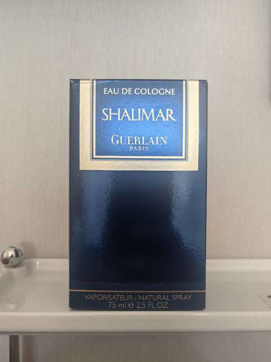 Guerlain Vintage One Thousand Cologne 75ml 2.5 oz