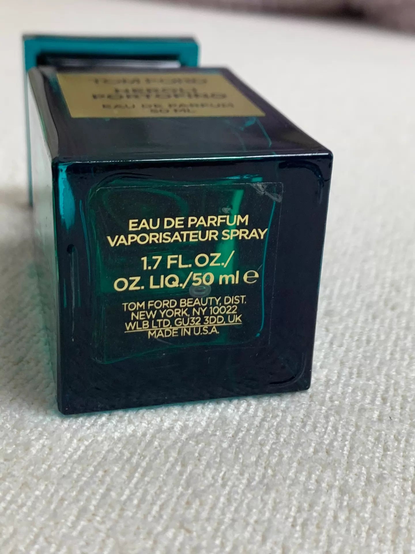 240326-3 Tom Ford Orange Blossom Oil EDP 50ml