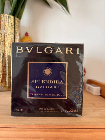 140126-44 Bvlgari Eau de Parfum EDP 100ml 3.4oz