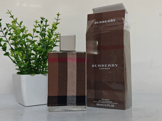Burberry London Men 100ml 3.4 oz