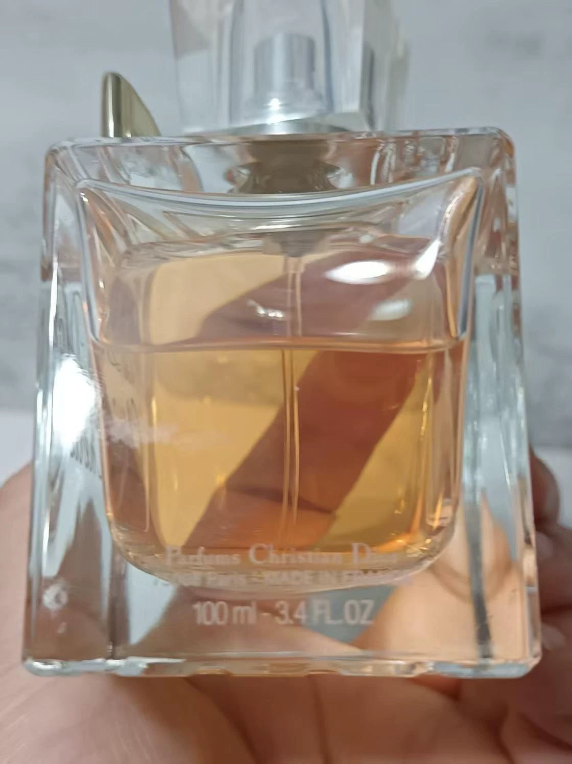 230925-19 Christian Dior Miss Dior Cherie Eau de Parfum EDP 100ml 3.4 oz