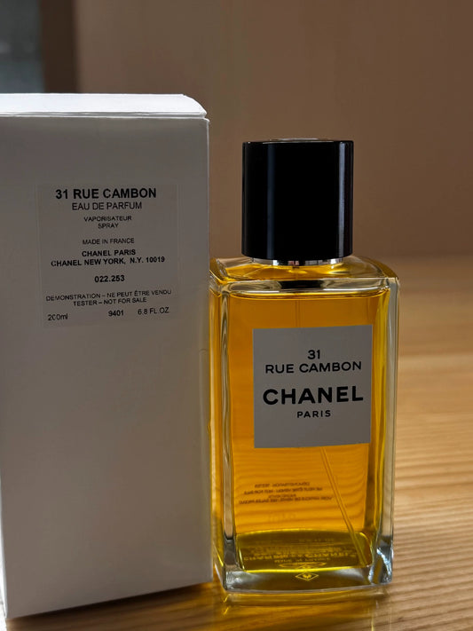 170126-73 - Chanel 31 Rue Cambon EDP 200ml