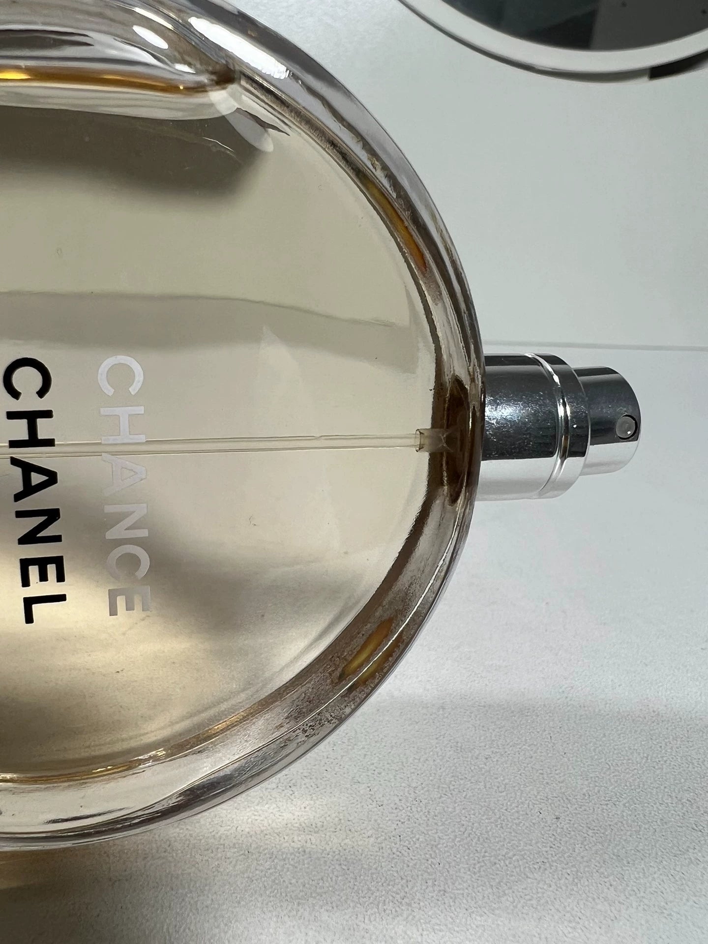 070926-2 Chanel Orange Encounter No EDT 100ml 3.4 oz