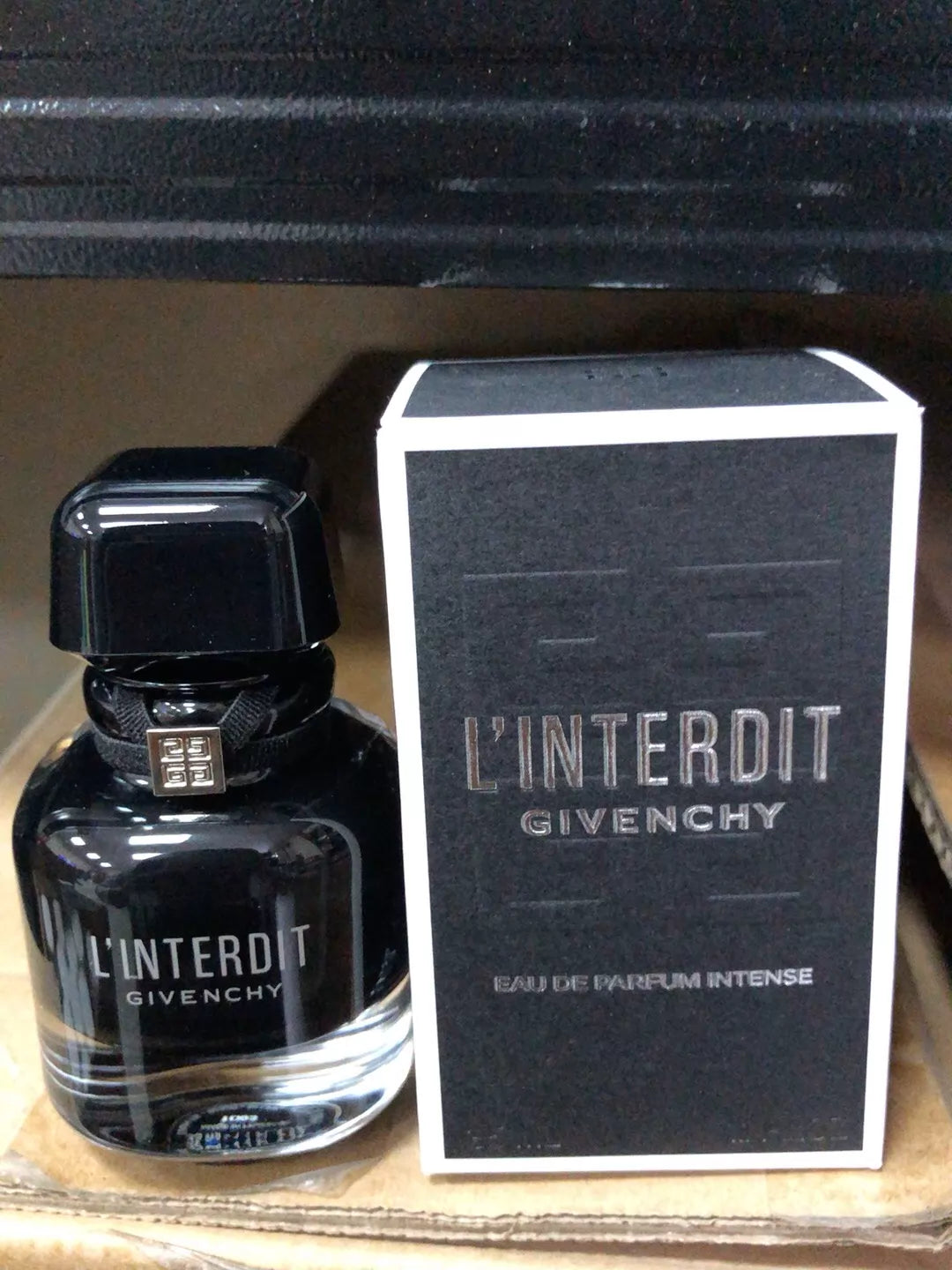150726-93 Givenchy Heart Free Parfum 35ml 1.2 oz